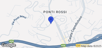 Mappa geografica del bene