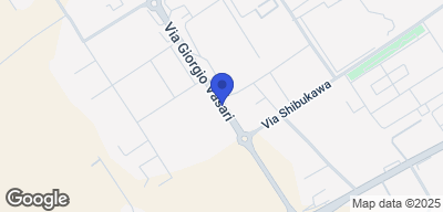 Mappa geografica del bene