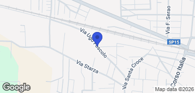 Mappa geografica del bene