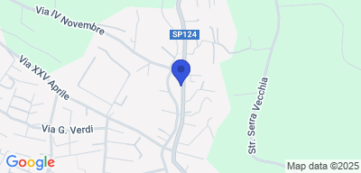 Mappa geografica del bene