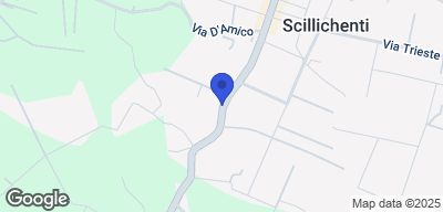 Mappa geografica del bene