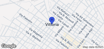 Mappa geografica del bene