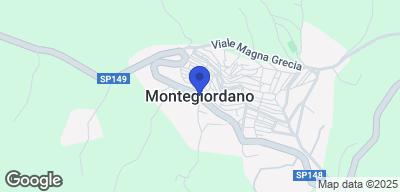 Mappa geografica del bene