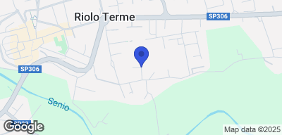 Mappa geografica del bene