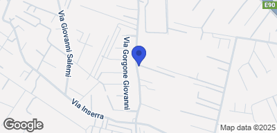 Mappa geografica del bene