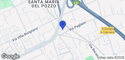 Mappa geografica del bene