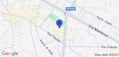 Mappa geografica del bene