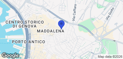 Mappa geografica del bene