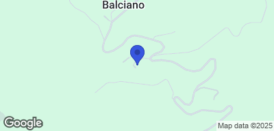 Mappa geografica del bene