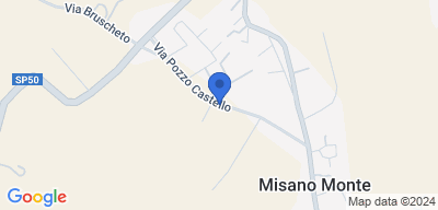 Mappa geografica del bene