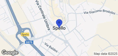 Mappa geografica del bene