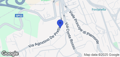 Mappa geografica del bene