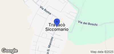 Mappa geografica del bene