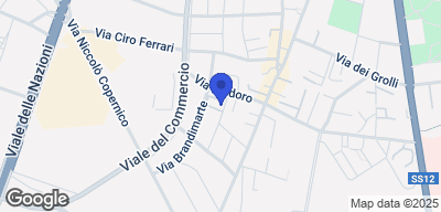 Mappa geografica del bene