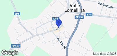 Mappa geografica del bene