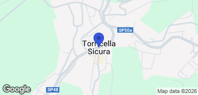 Mappa geografica del bene