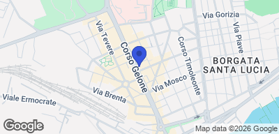 Mappa geografica del bene