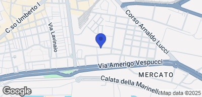 Mappa geografica del bene