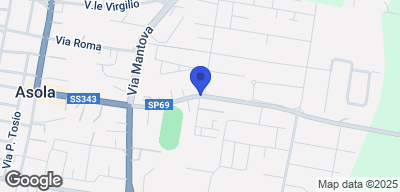 Mappa geografica del bene