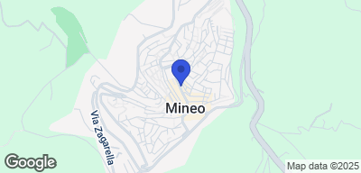 Mappa geografica del bene