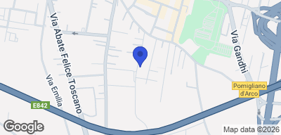 Mappa geografica del bene