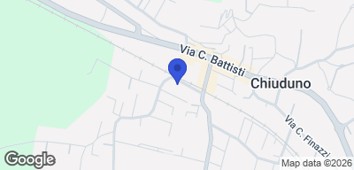 Mappa geografica del bene