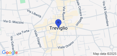 Mappa geografica del bene