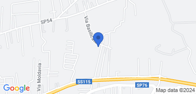 Mappa geografica del bene