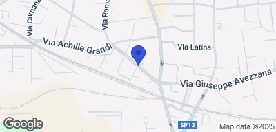 Mappa geografica del bene