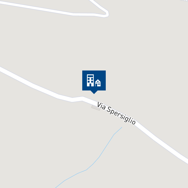 Mappa geografica del bene