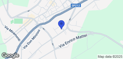 Mappa geografica del bene