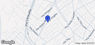 Mappa geografica del bene