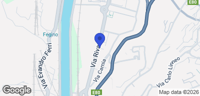 Mappa geografica del bene