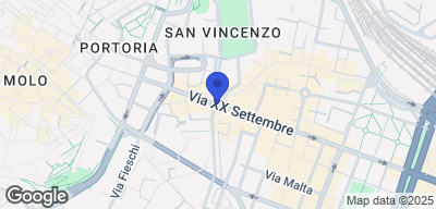 Mappa geografica del bene