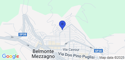 Mappa geografica del bene