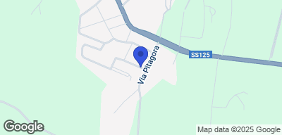 Mappa geografica del bene