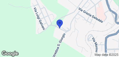 Mappa geografica del bene