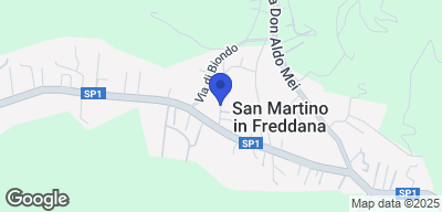 Mappa geografica del bene