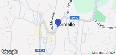 Mappa geografica del bene