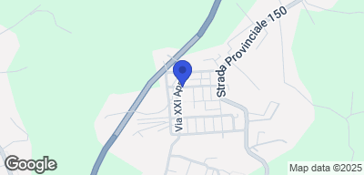 Mappa geografica del bene