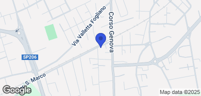 Mappa geografica del bene