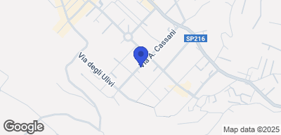 Mappa geografica del bene