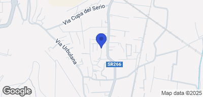 Mappa geografica del bene