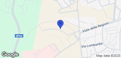 Mappa geografica del bene