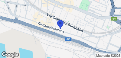 Mappa geografica del bene