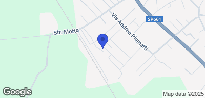 Mappa geografica del bene