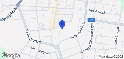 Mappa geografica del bene