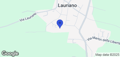 Mappa geografica del bene