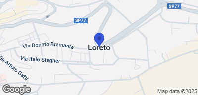 Mappa geografica del bene