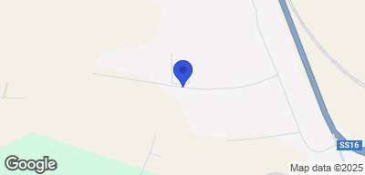 Mappa geografica del bene